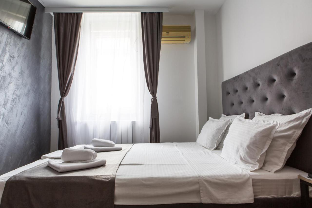 Attico Spa Kragujevac Eksteriør bilde