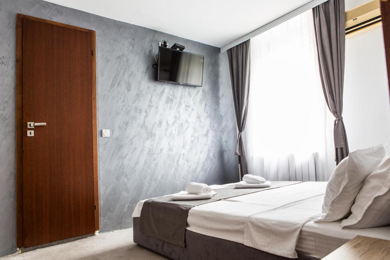 Attico Spa Kragujevac Eksteriør bilde