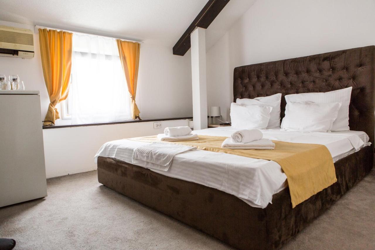Attico Spa Kragujevac Eksteriør bilde