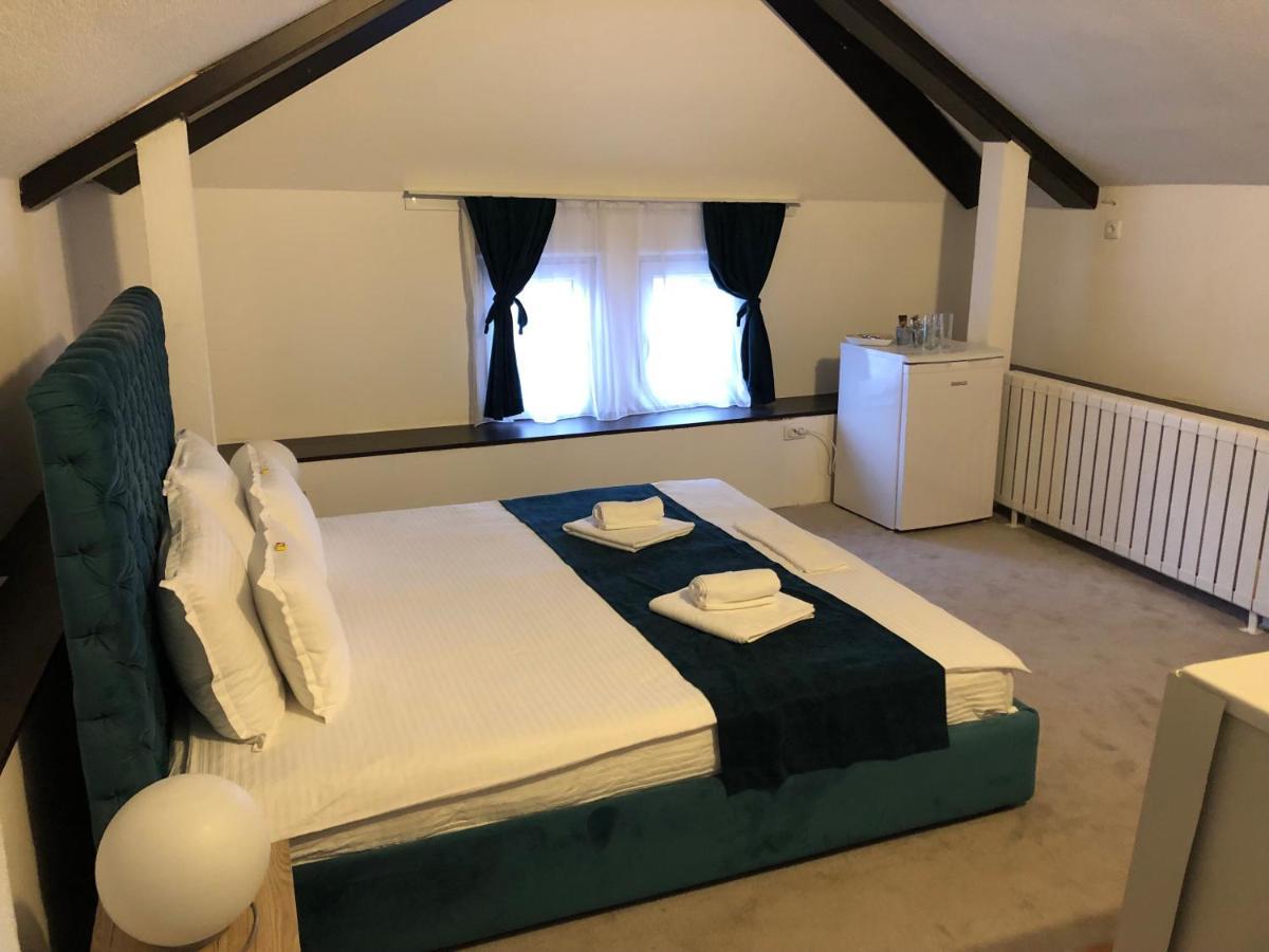 Attico Spa Kragujevac Eksteriør bilde