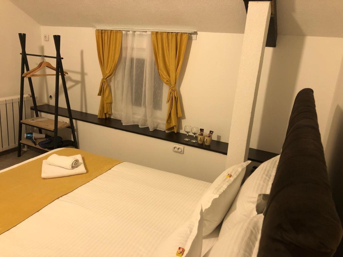 Attico Spa Kragujevac Eksteriør bilde