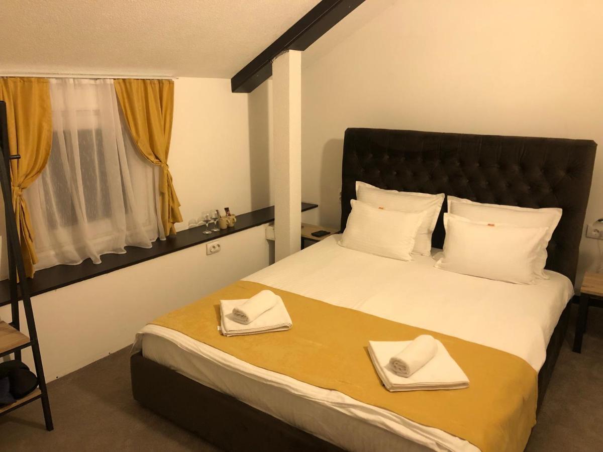 Attico Spa Kragujevac Eksteriør bilde