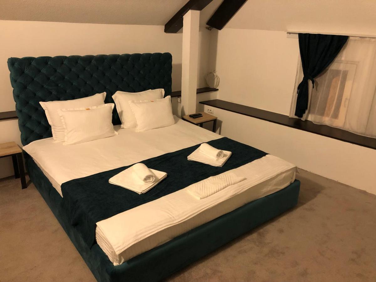 Attico Spa Kragujevac Eksteriør bilde
