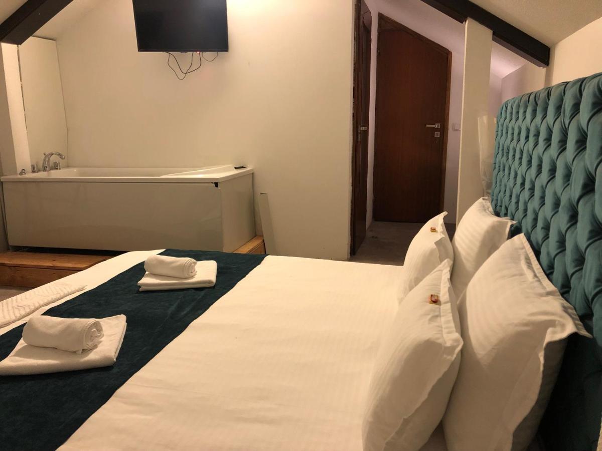 Attico Spa Kragujevac Eksteriør bilde