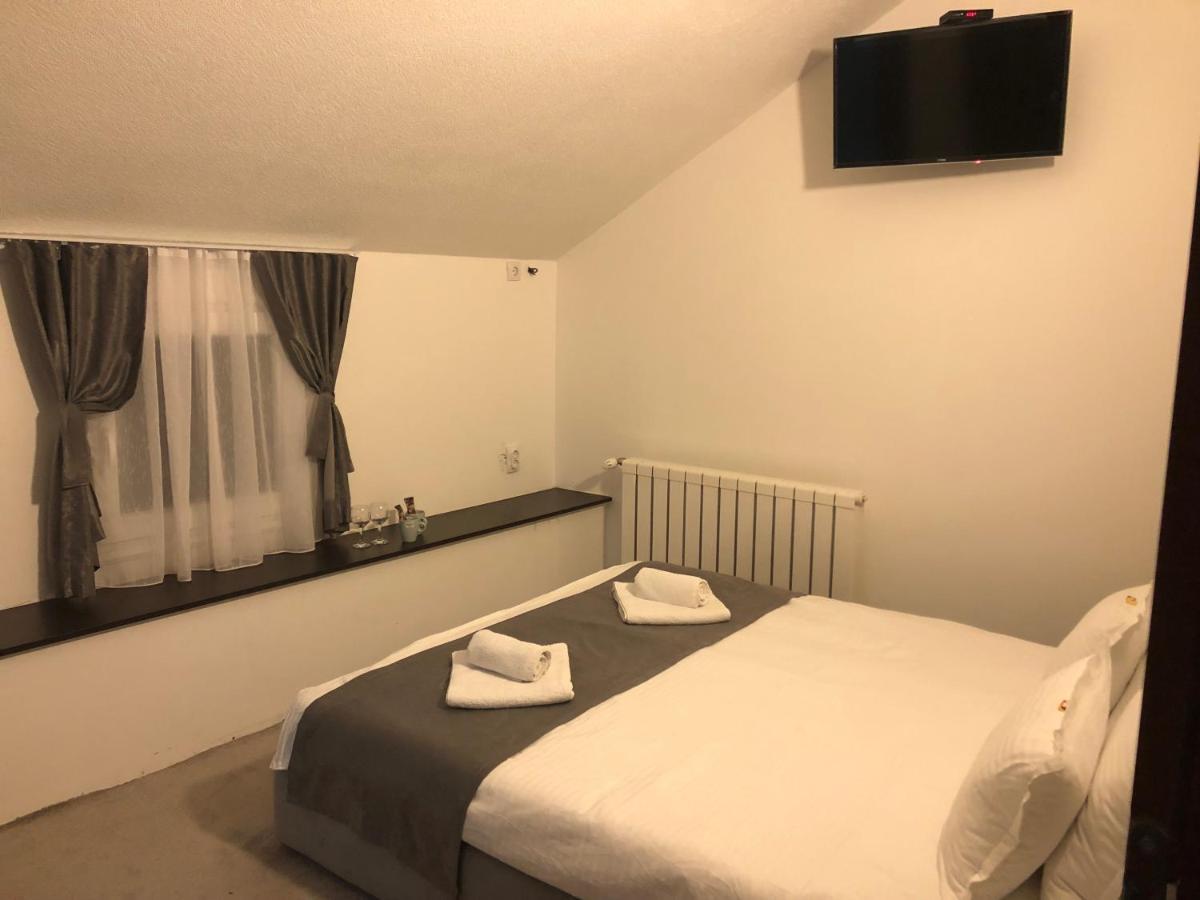 Attico Spa Kragujevac Eksteriør bilde