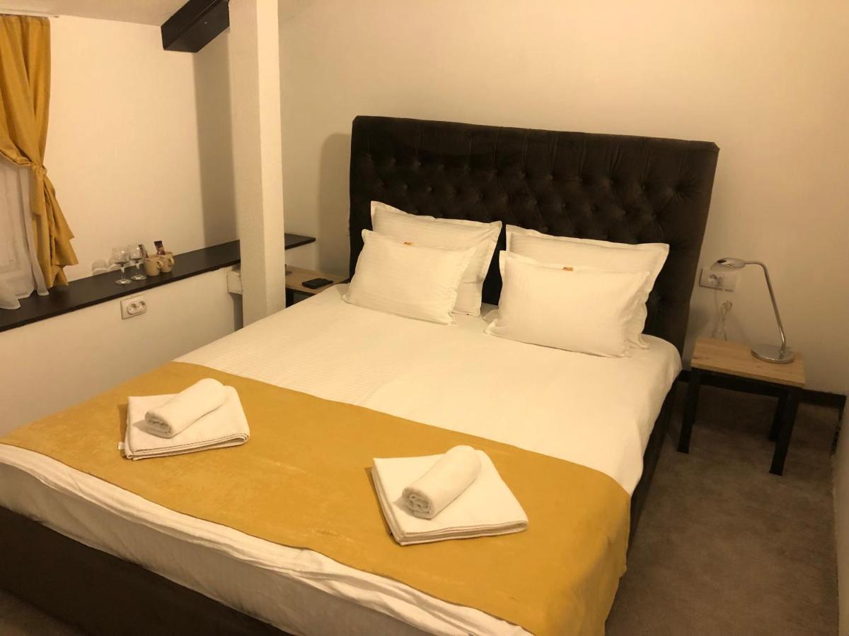 Attico Spa Kragujevac Eksteriør bilde