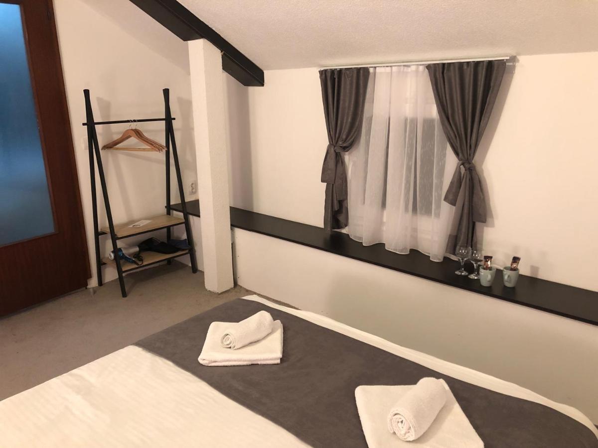 Attico Spa Kragujevac Eksteriør bilde