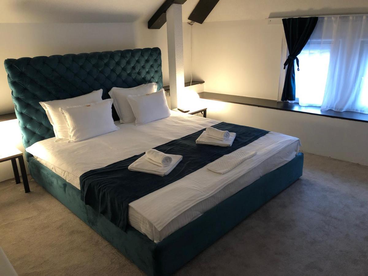 Attico Spa Kragujevac Eksteriør bilde