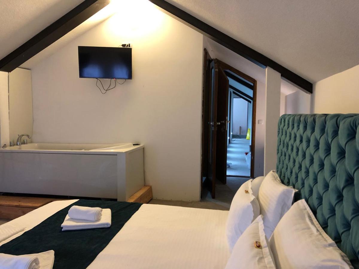 Attico Spa Kragujevac Eksteriør bilde
