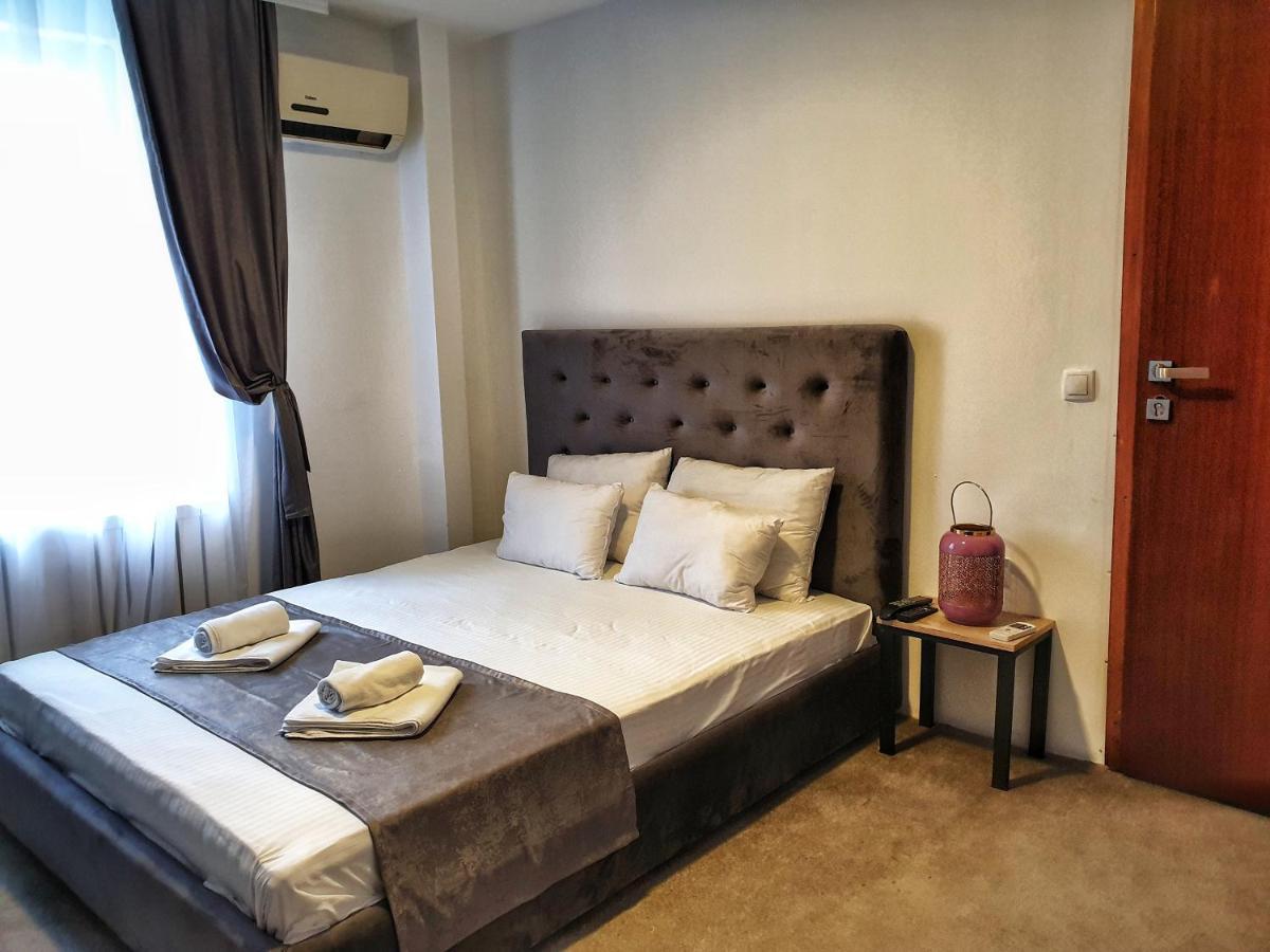 Attico Spa Kragujevac Eksteriør bilde